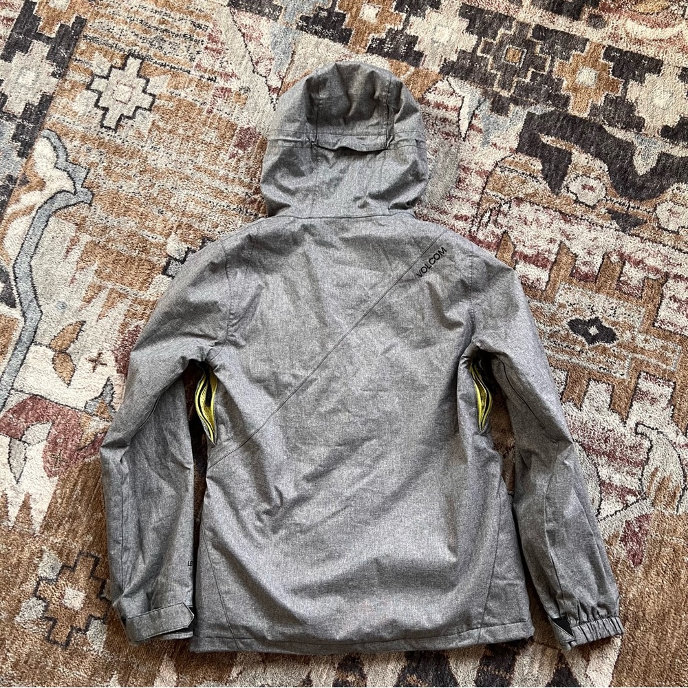 Volcom Shore Insulated Jacket - Picture 4 of 12